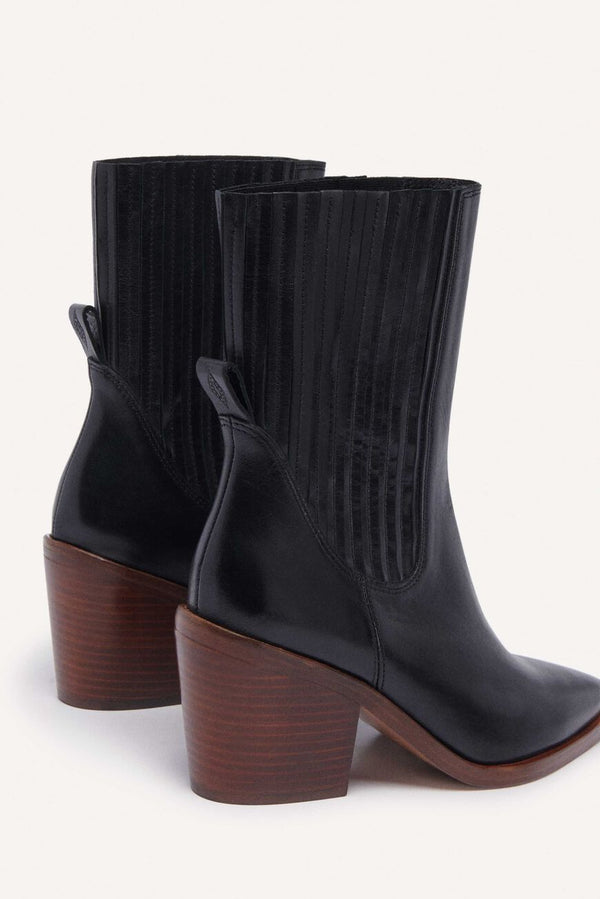 Mango hotsell boots 2018