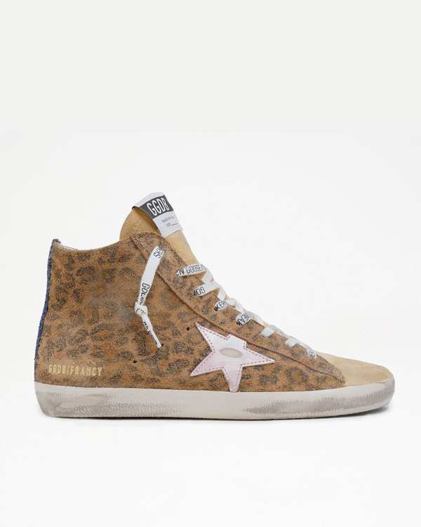 Golden Goose Francy Sneaker - Square