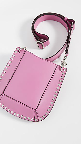 Isabel Marant Nasko New Shoulder Bag - Square