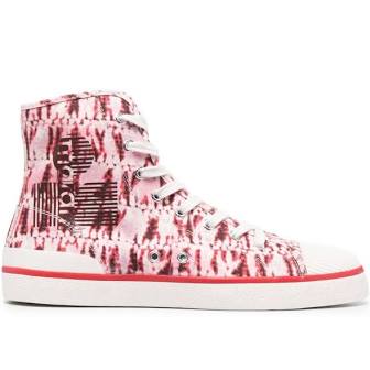 Isabel Marant shops Benkeen Hightop Sneakers