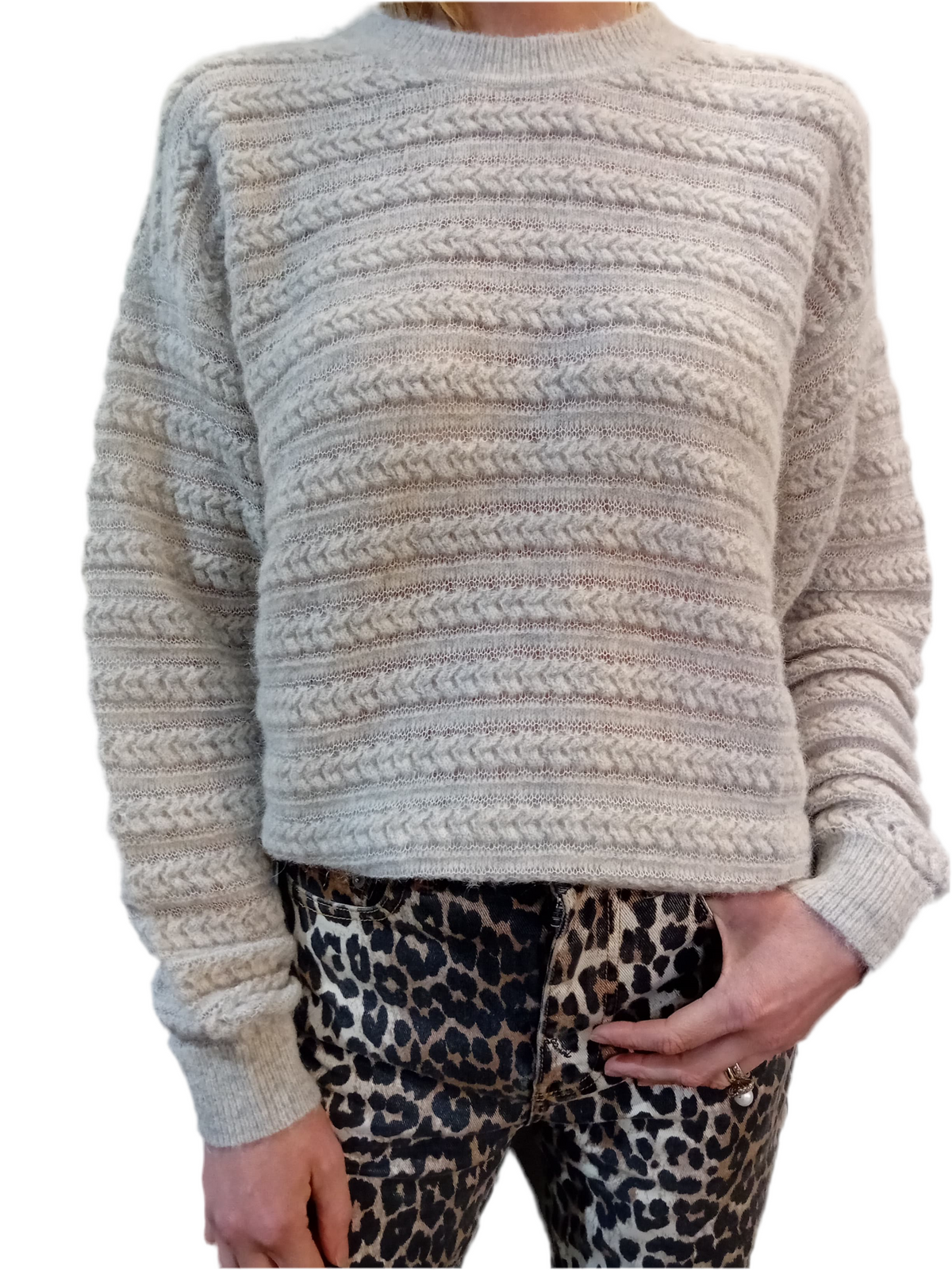 Isabel Marant Etoile Oletta Pullover