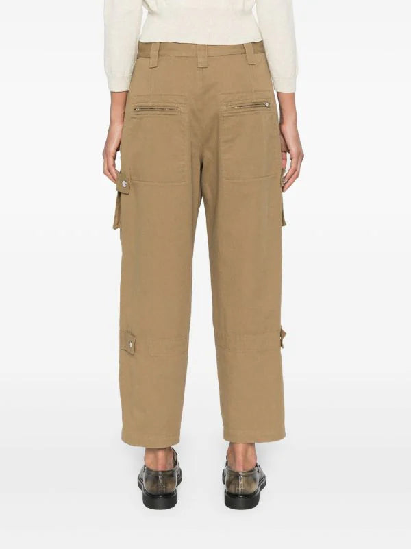 Isabel Marant Etoile Jannick Trousers