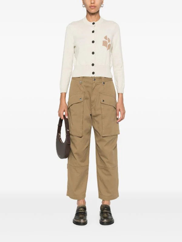 Isabel Marant Etoile Jannick Trousers