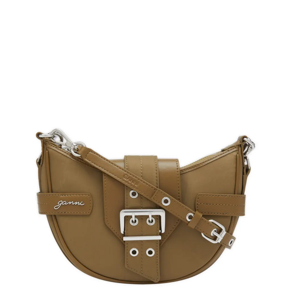 Ganni Bucky Crossbody Bag