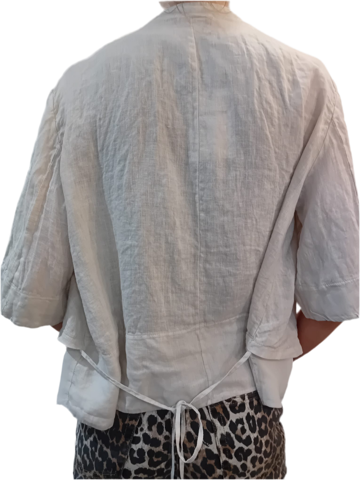 Transit Linen Shirt