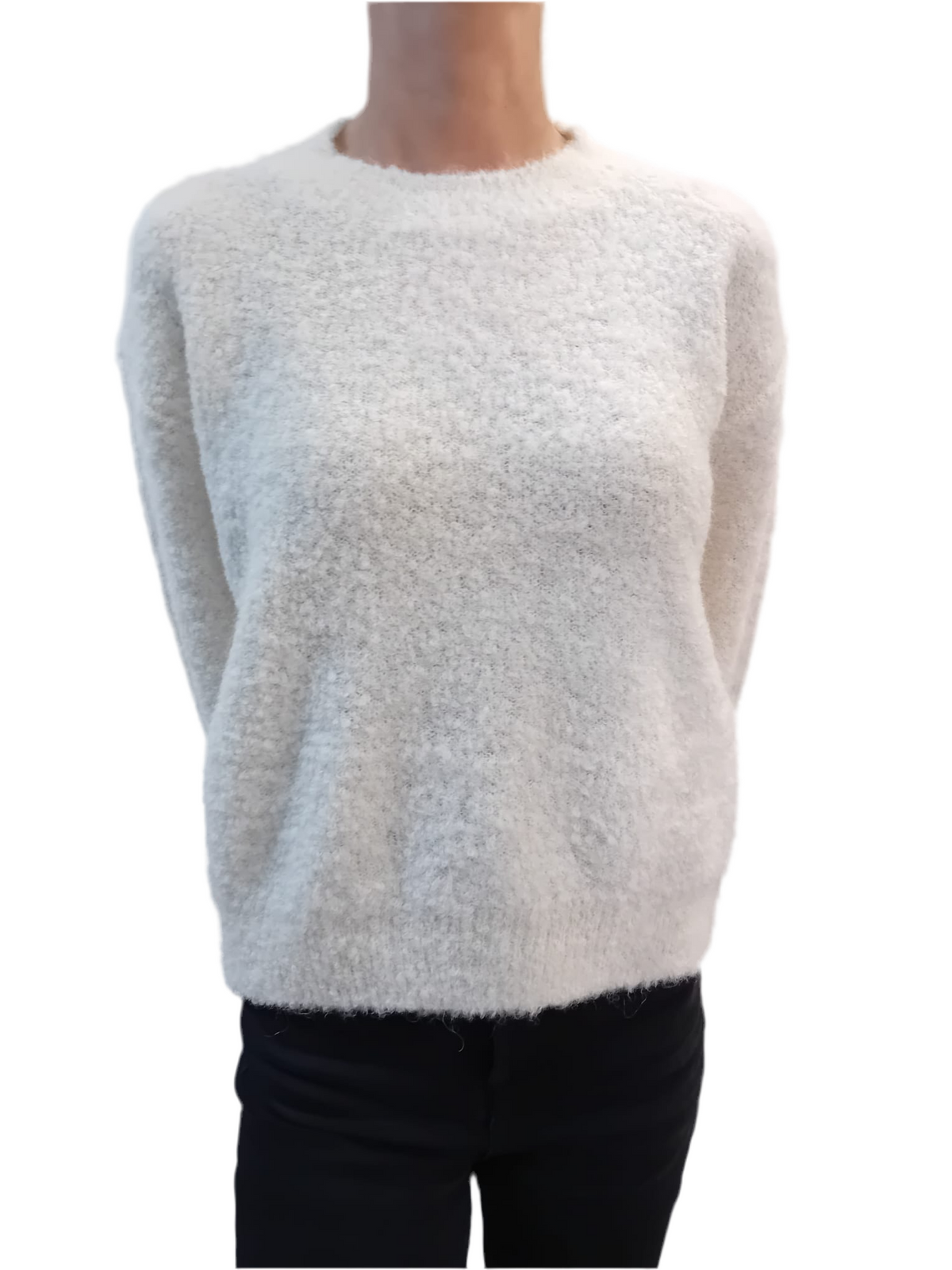 CT Plage Alpaca Loop Loose Pullover