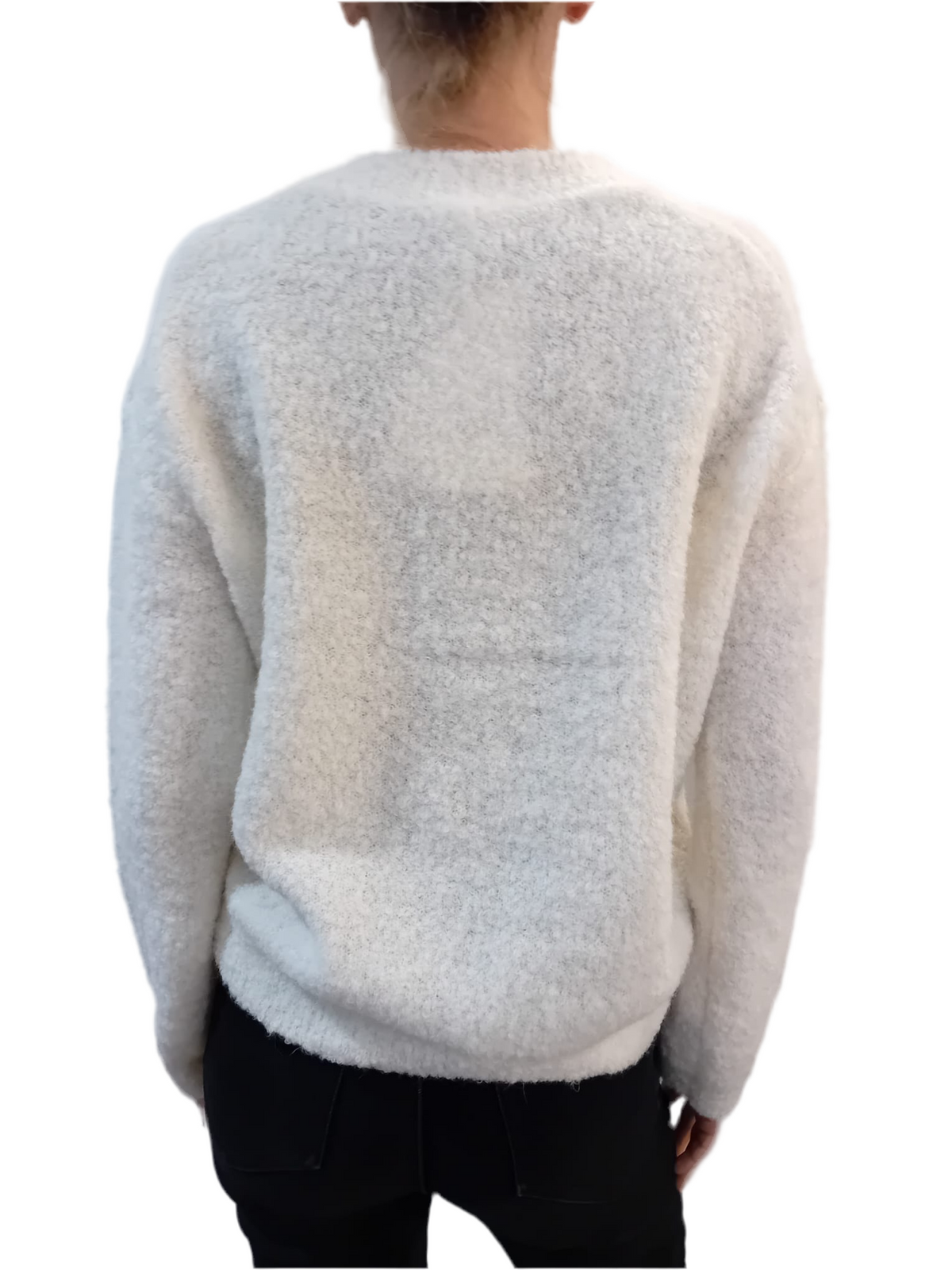 CT Plage Alpaca Loop Loose Pullover