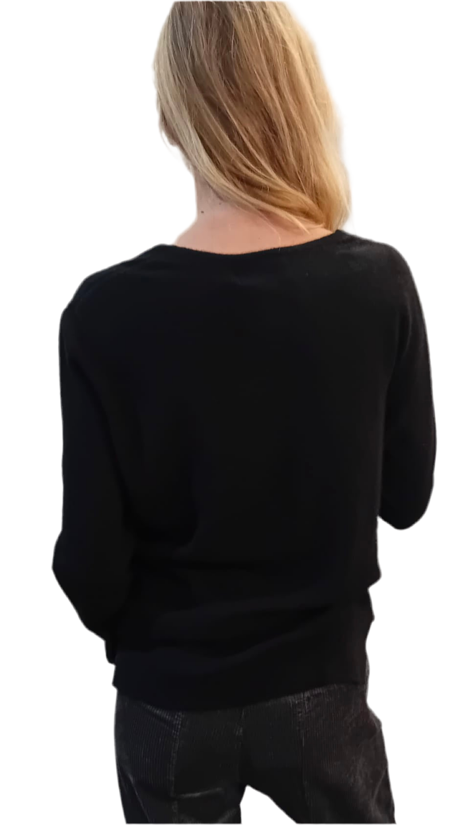 Not Shy Leopoldine Cashmere Jumper