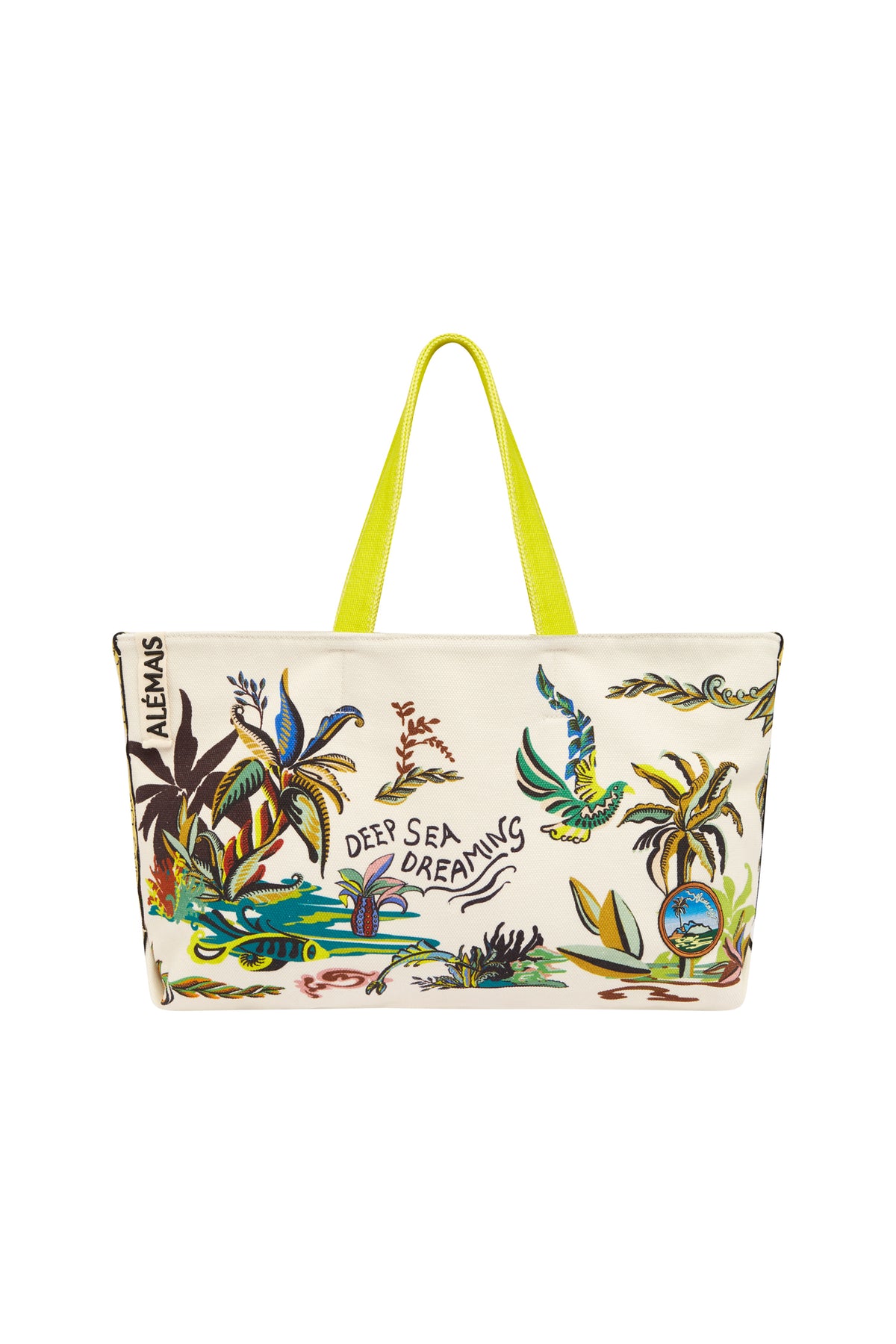 Alemais Day Dream Beach Tote