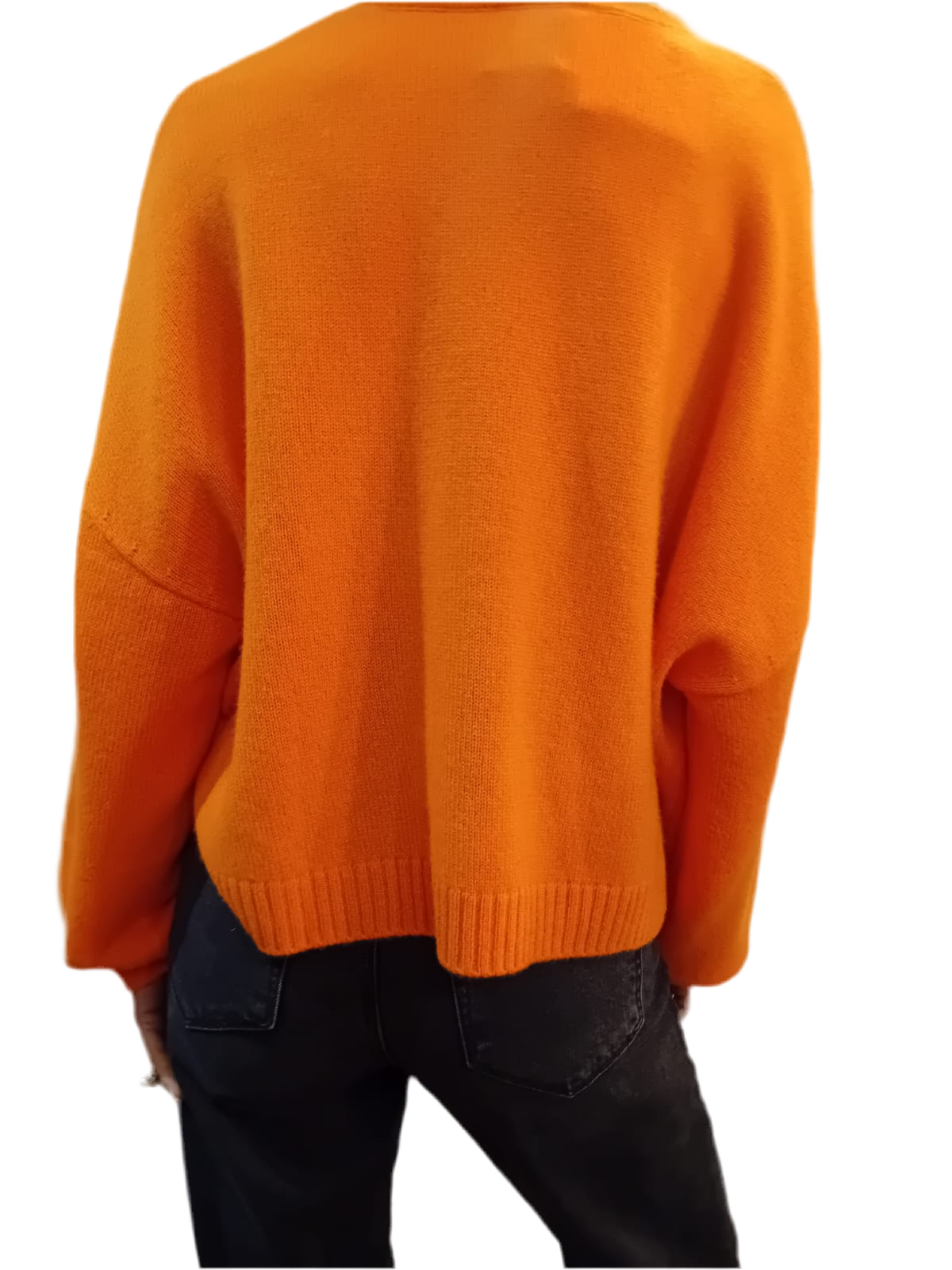 Van Kukil Kayla Crew Neck Jumper