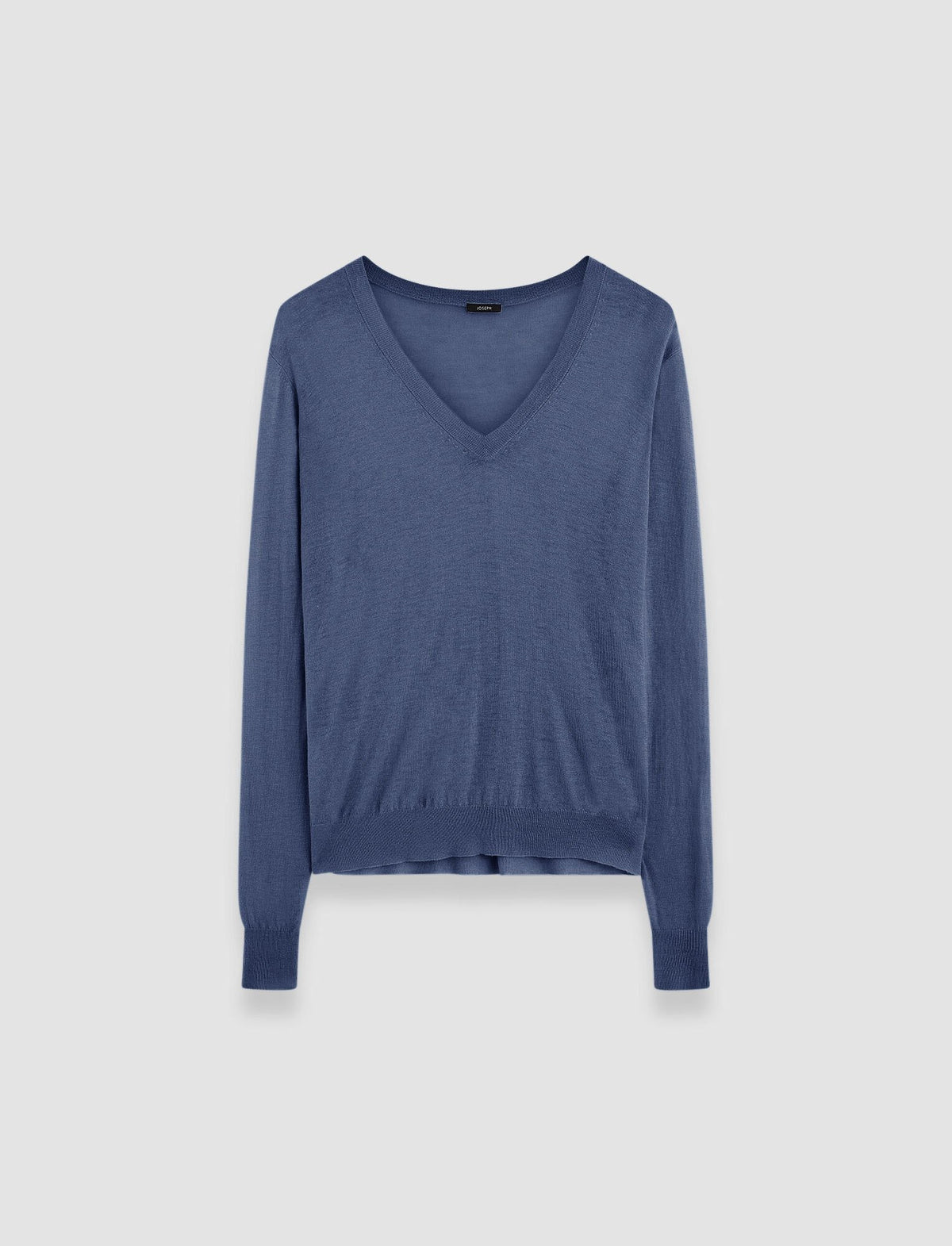 Joseph Cashair V Neck Jumper