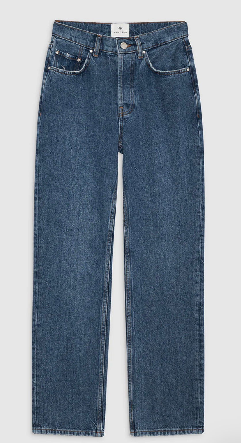 Anine Bing Benson Jeans