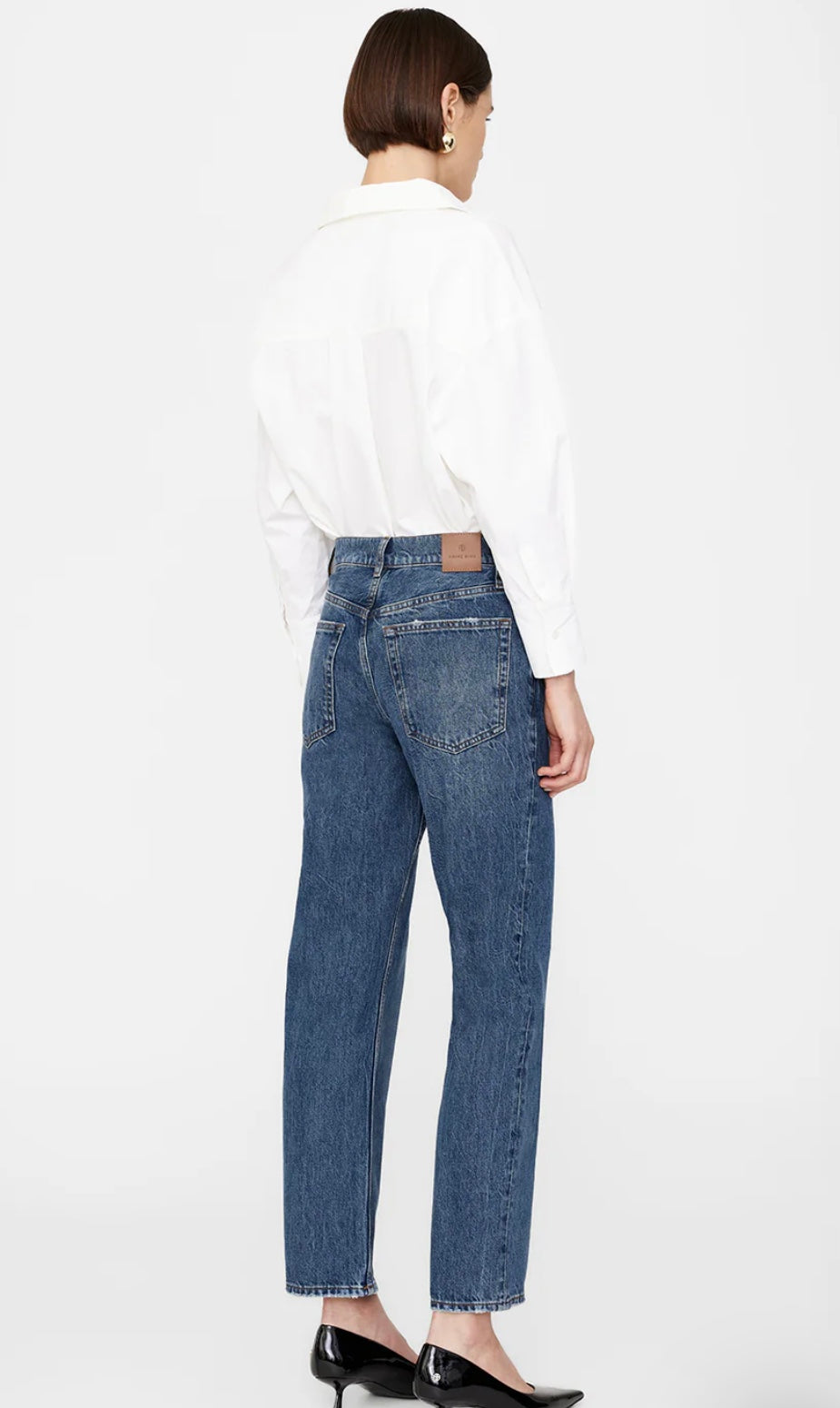 Anine Bing Benson Jeans