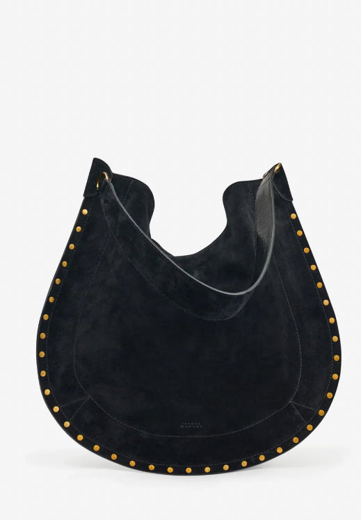 Isabel Marant Oskan Hobo Soft Shoulder Bag