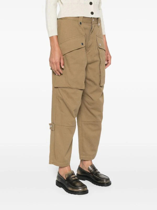 Isabel Marant Etoile Jannick Trousers