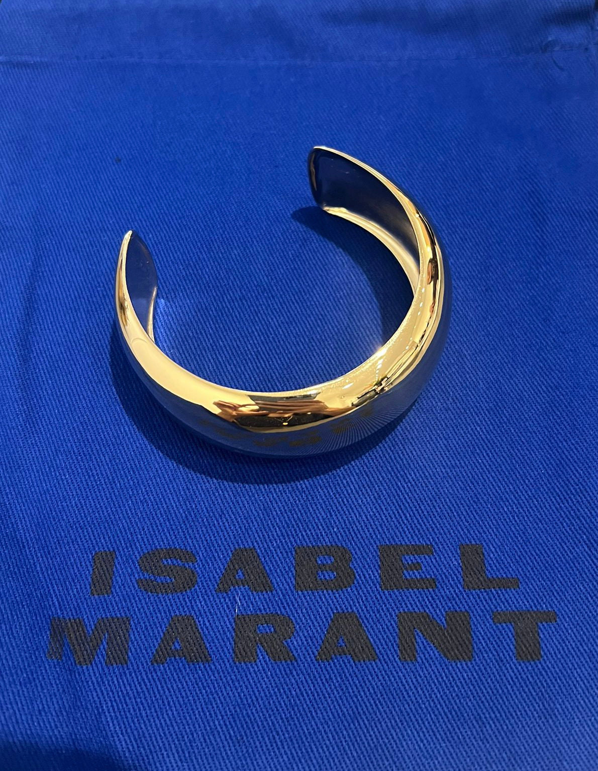 Isabel Marant Arm Bracelet