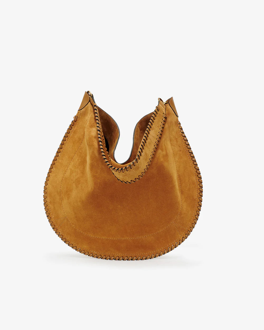 Isabel Marant Oskan Hobo Soft Shoulder Bag