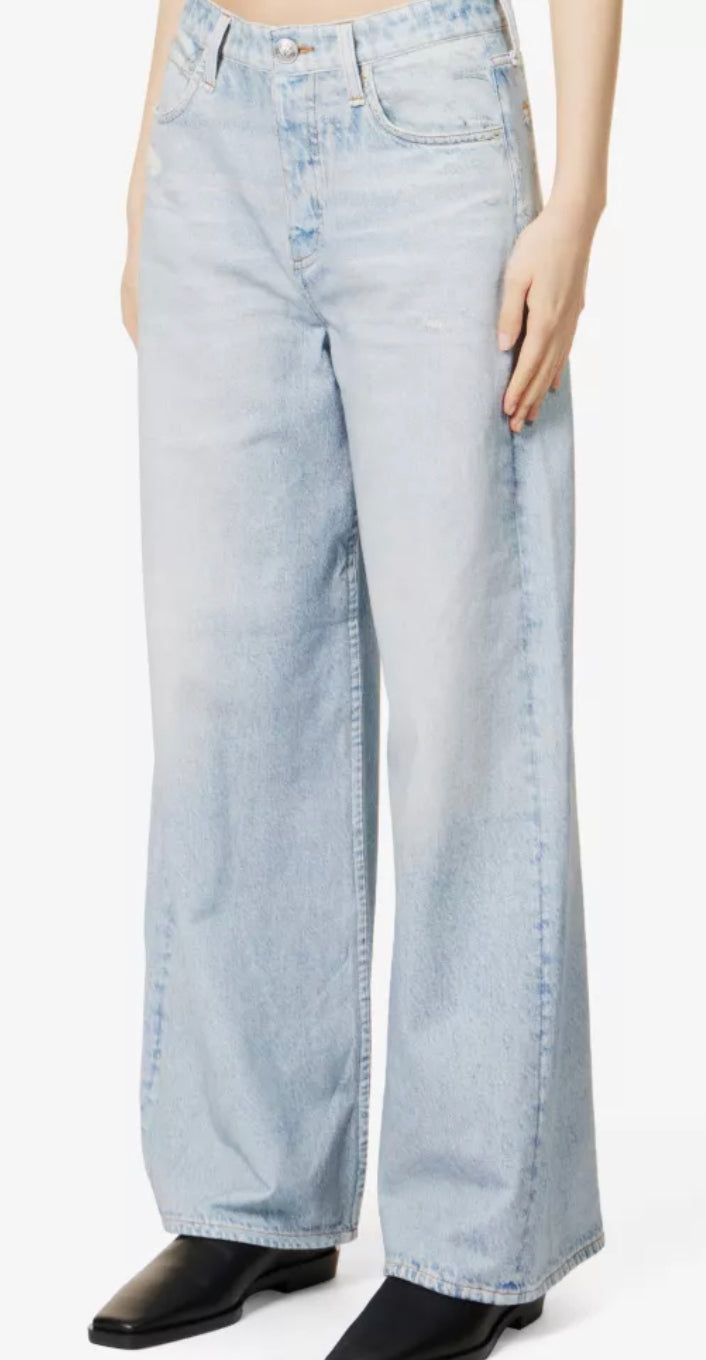 Rag &amp; Bone Miramar Sofie Ankle Wide Leg