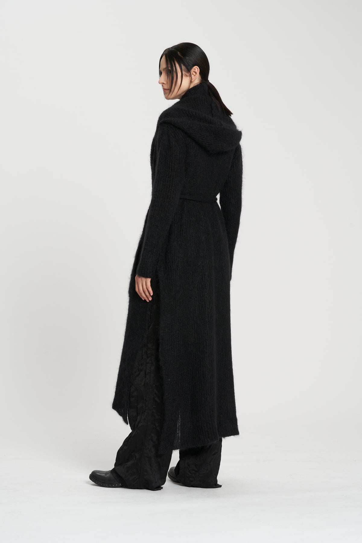 Masnada Knit Coat