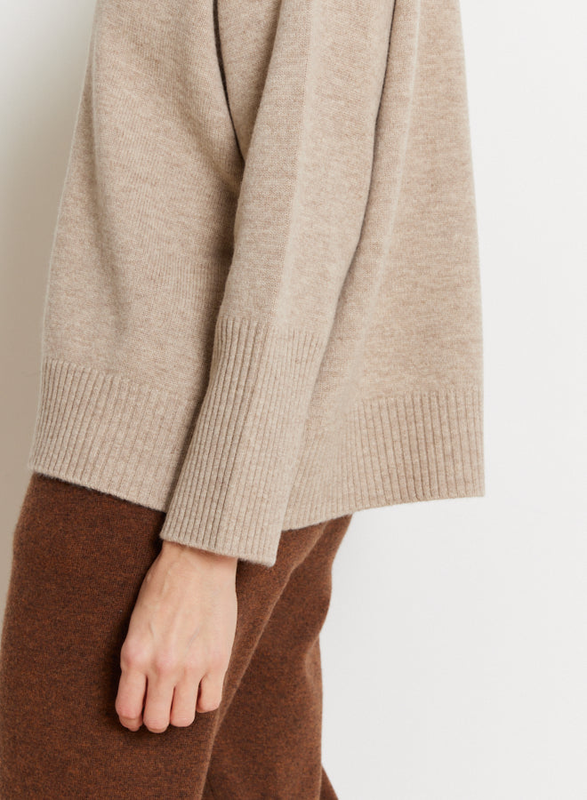 Not Shy Cashmere Orian Pullover