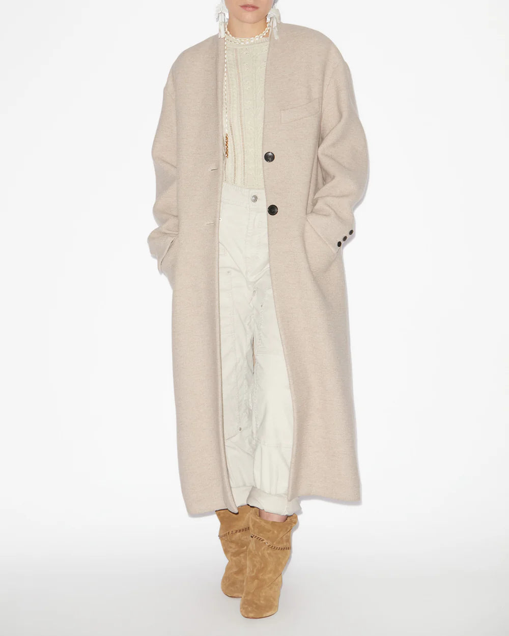 Isabel Marant Etoile Eris Coat