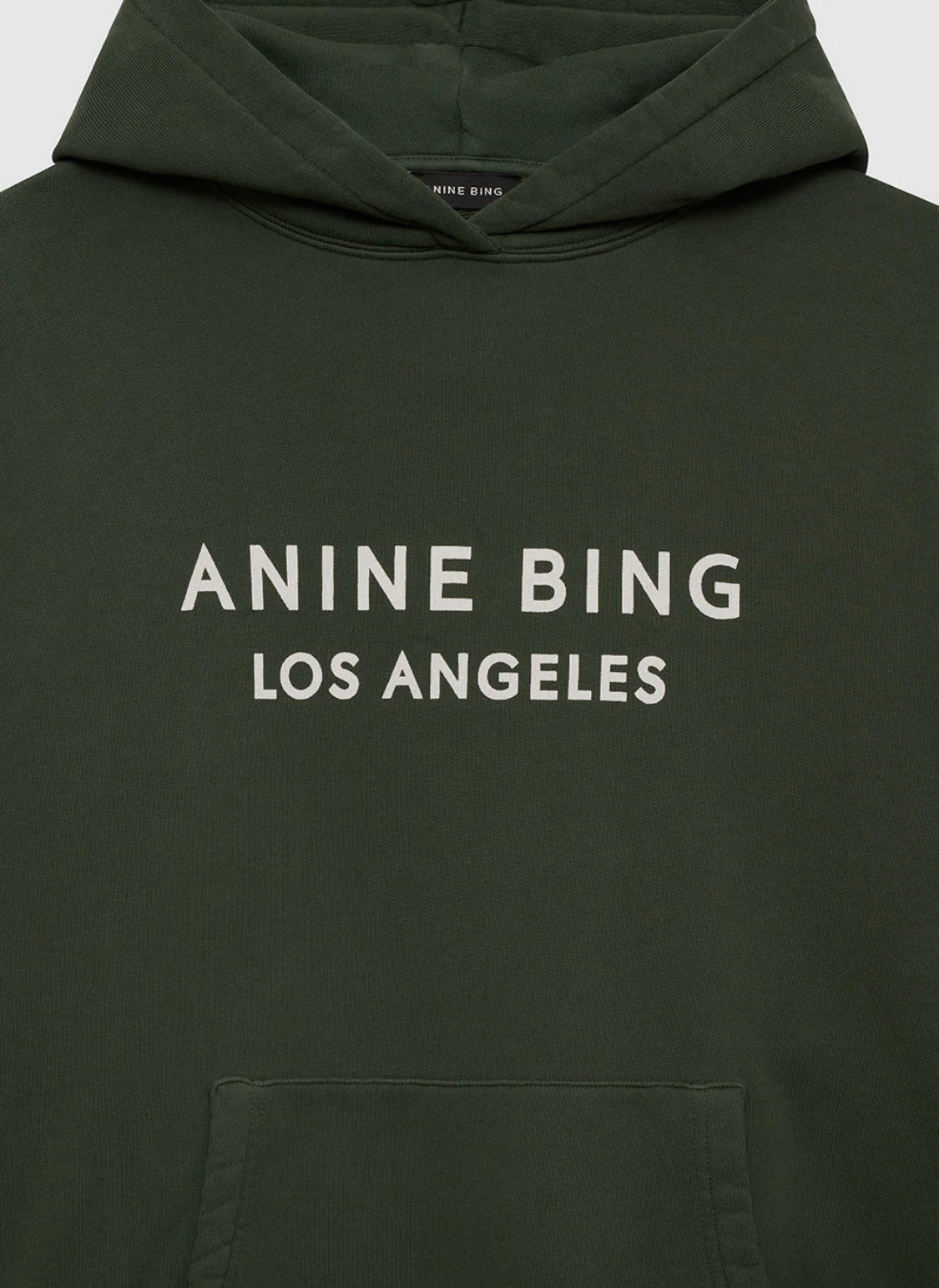 Anine Bing Alto Hoodie