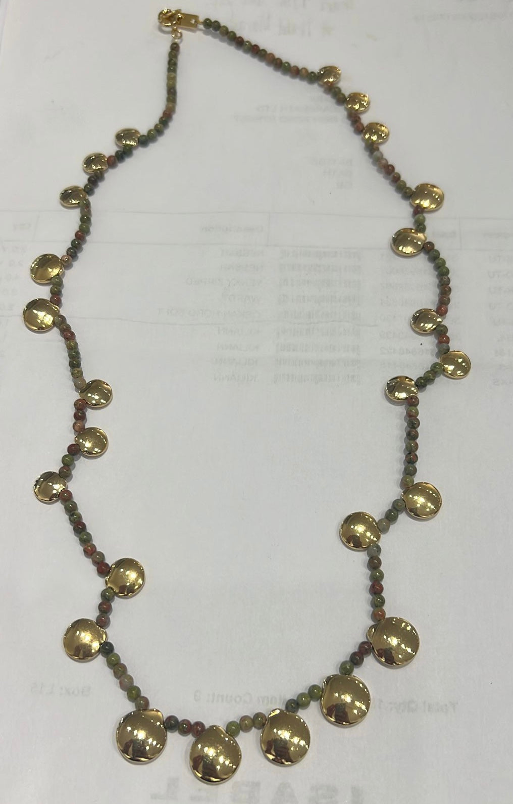 Isabel Marant Adriel Necklace