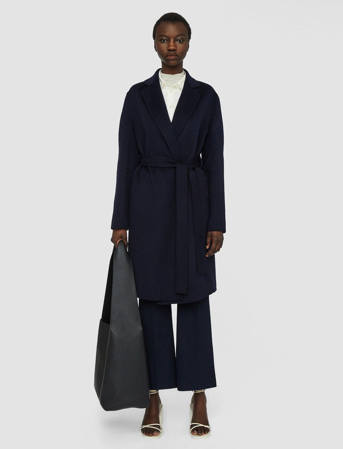 Joseph Cenda Long Double Face Coat