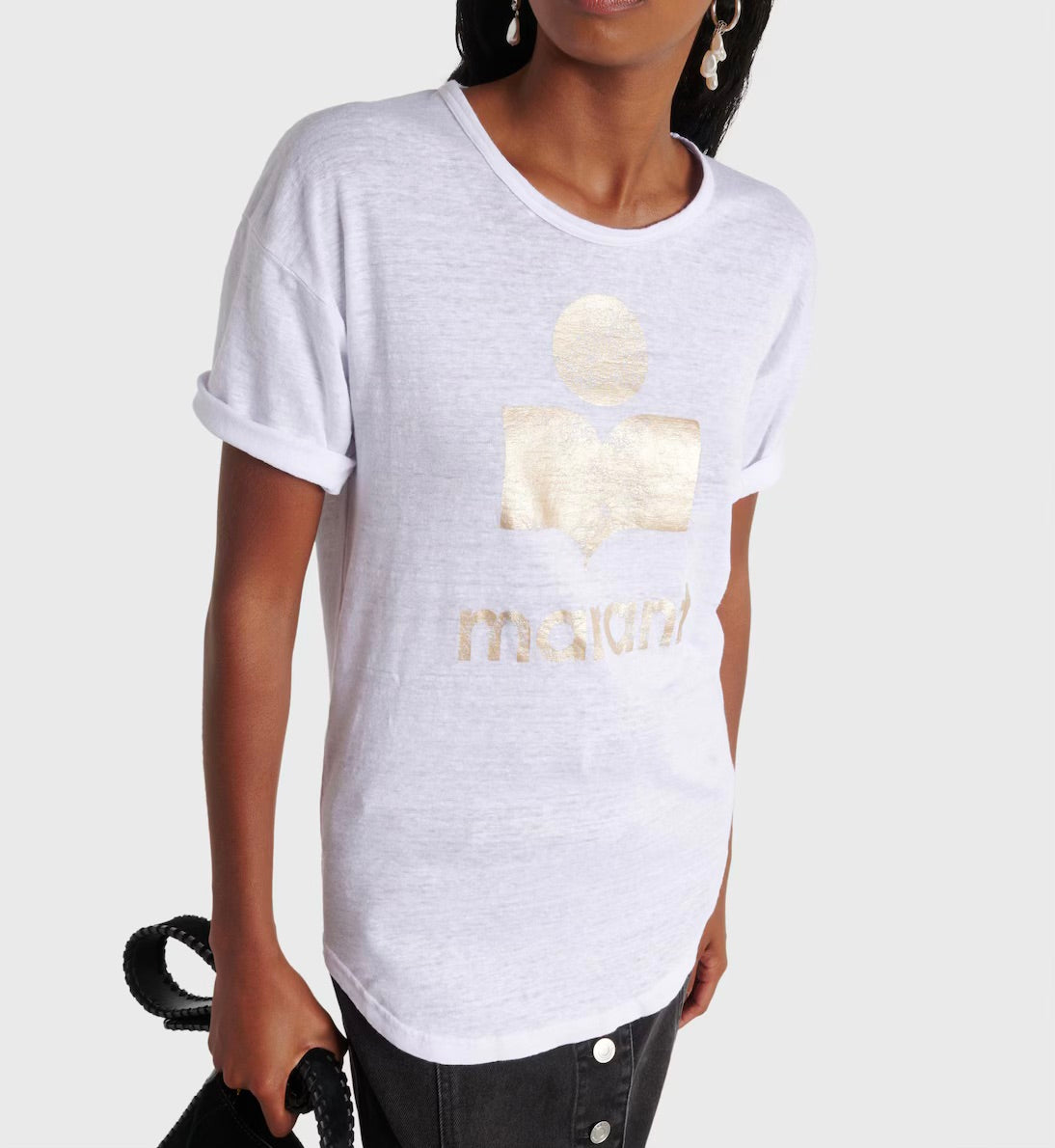 Isabel Marant Koldi Tee Shirt