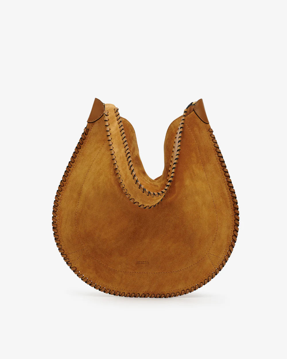 Isabel Marant Oskan Hobo Soft Shoulder Bag