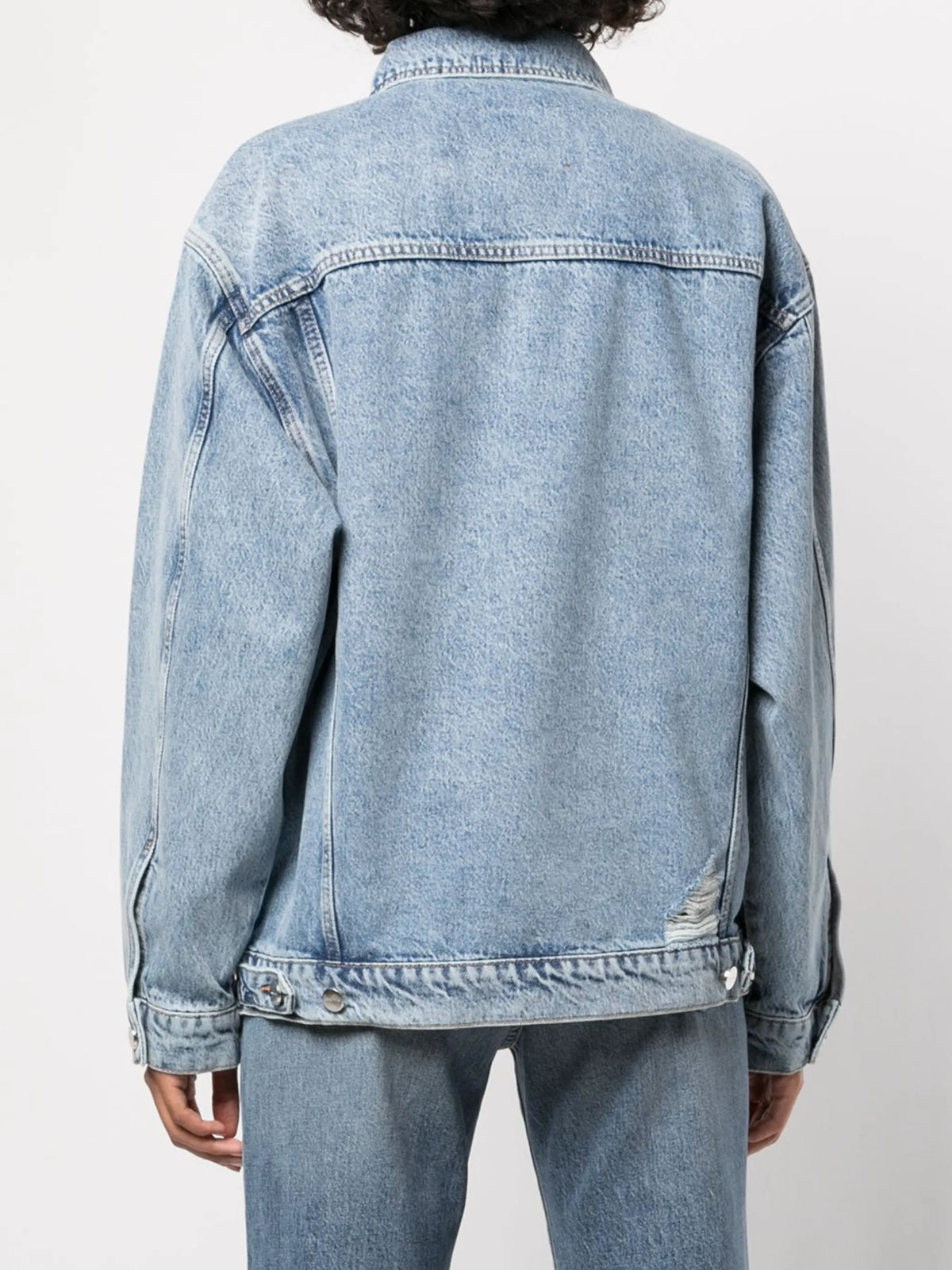 Anine Bing Rory Denim Jacket