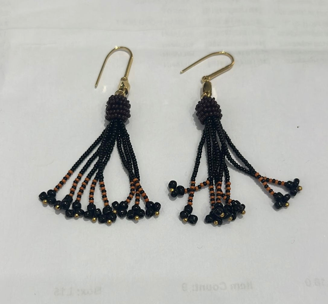 Isabel Marant Tassel Earrings