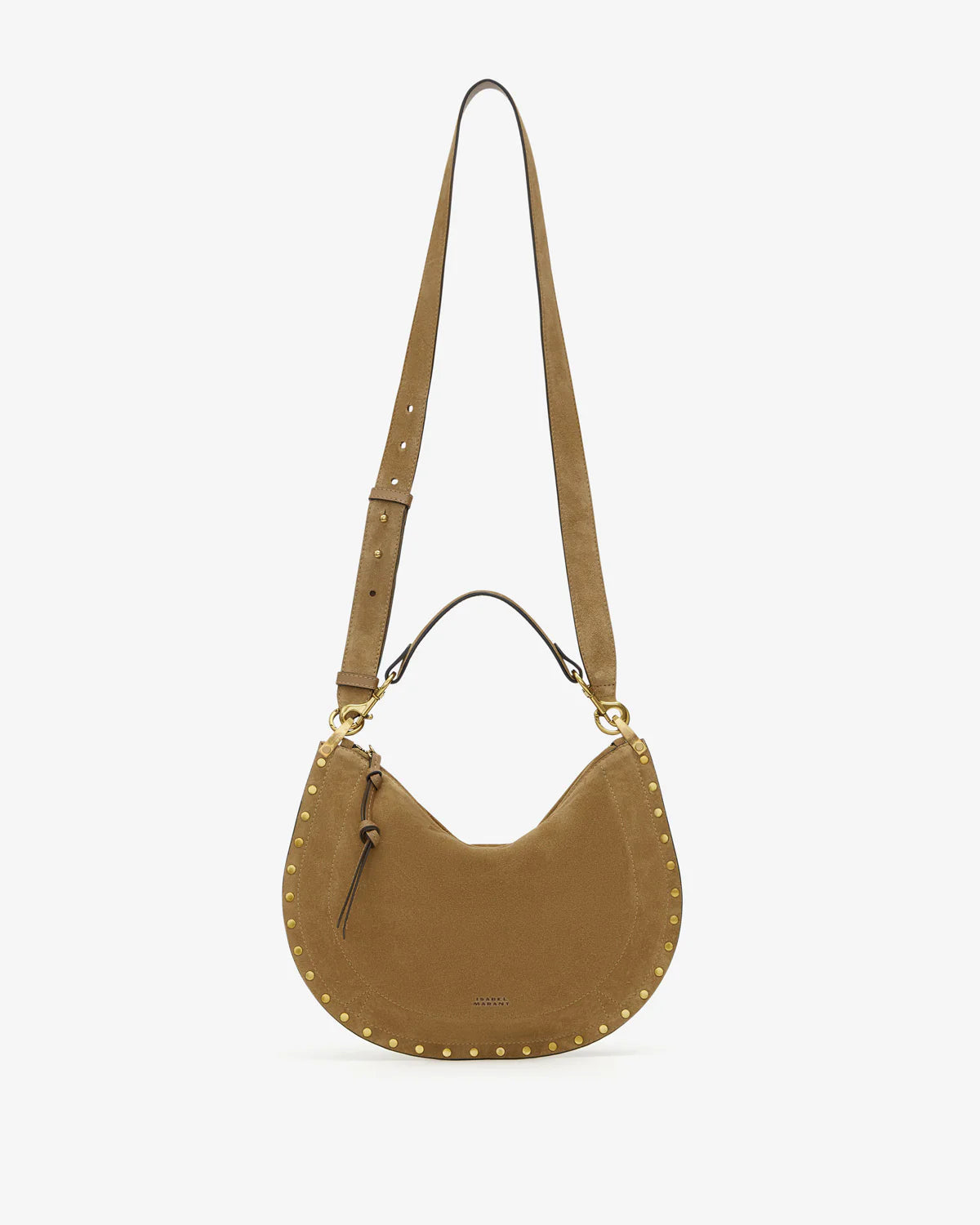 Isabel Marant Etoile Oskan Hobo Soft Shoulder Bag