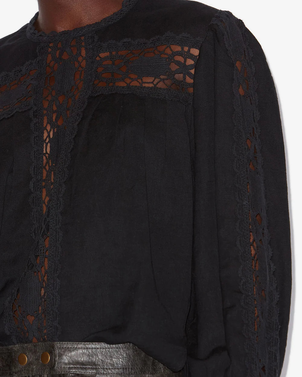 Isabel Marant Etoile Valmira Blouse