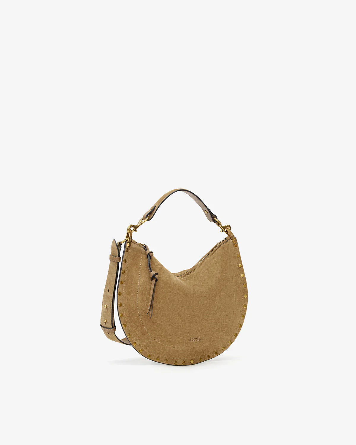 Isabel Marant Etoile Oskan Hobo Soft Shoulder Bag