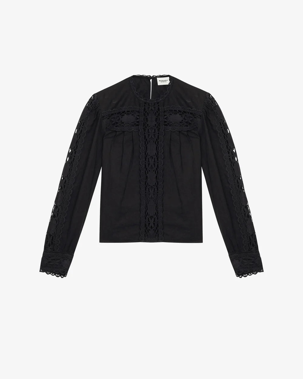 Isabel Marant Etoile Valmira Blouse