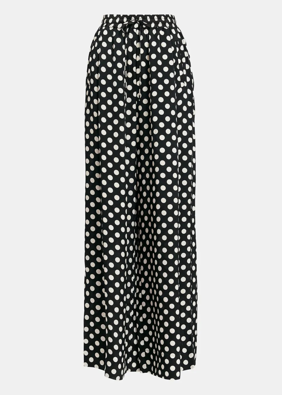 Essentiel Antwerp Gonstellation Wide Leg Trousers