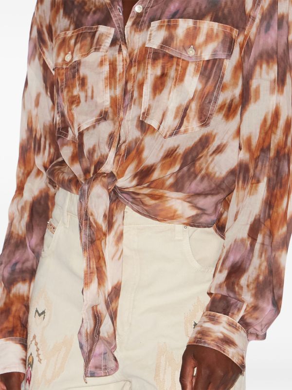 Isabel Marant Etoile Nath Shirt