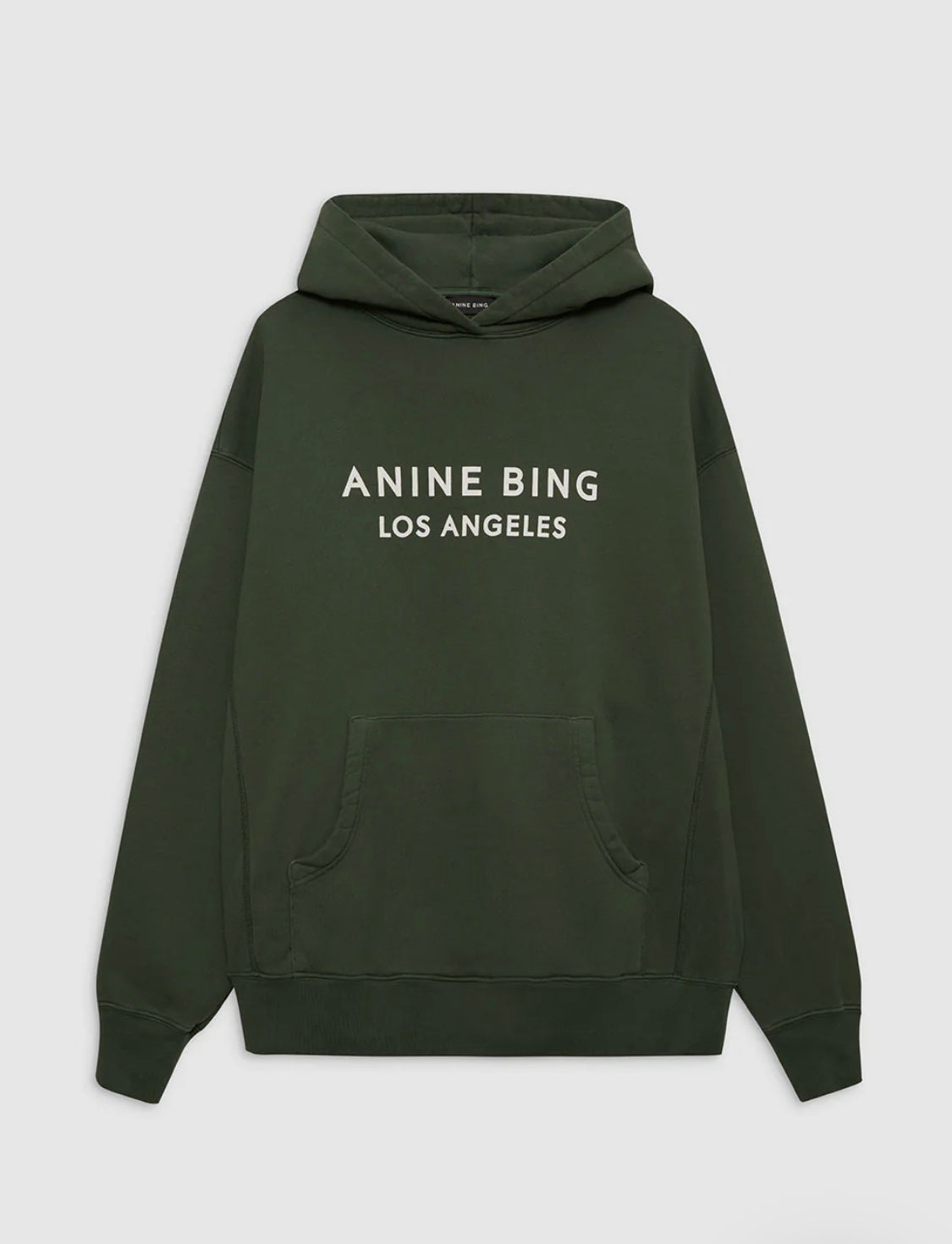 Anine Bing Alto Hoodie