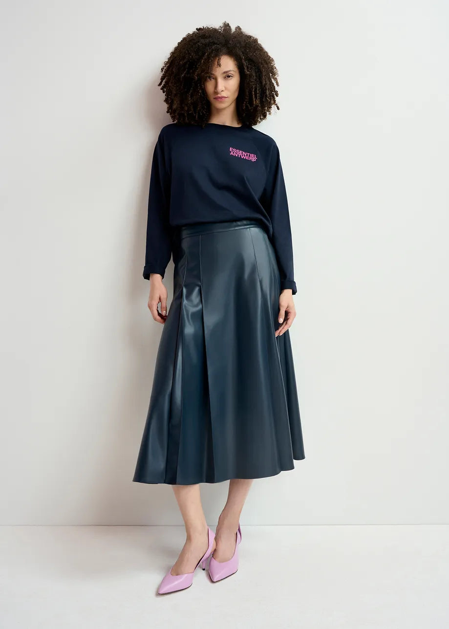 Essentiel Antwerp Geeuw Skirt