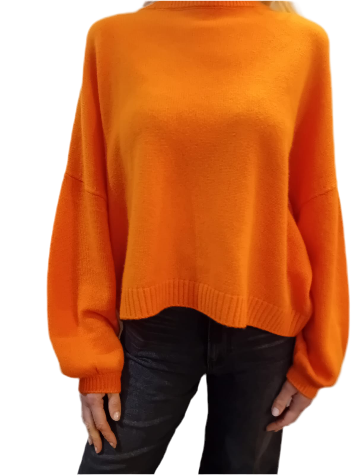 Van Kukil Kayla Crew Neck Jumper