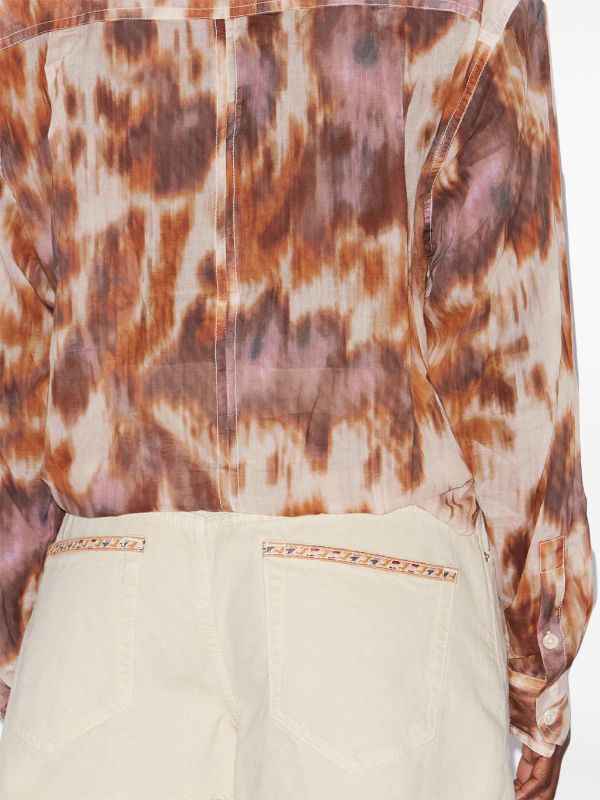 Isabel Marant Etoile Nath Shirt