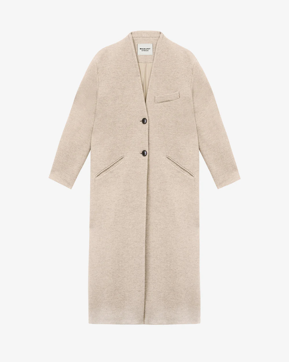 Isabel Marant Etoile Eris Coat