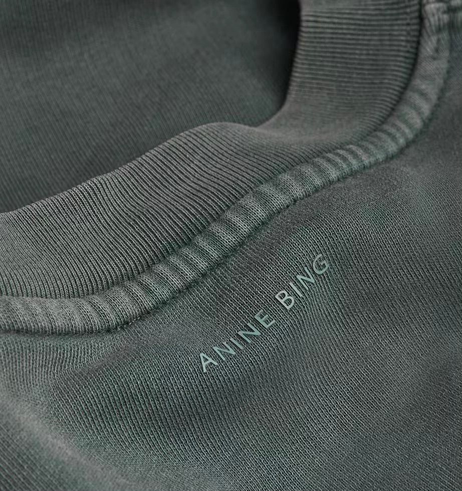 Anine Bing Miles Sweatshirt