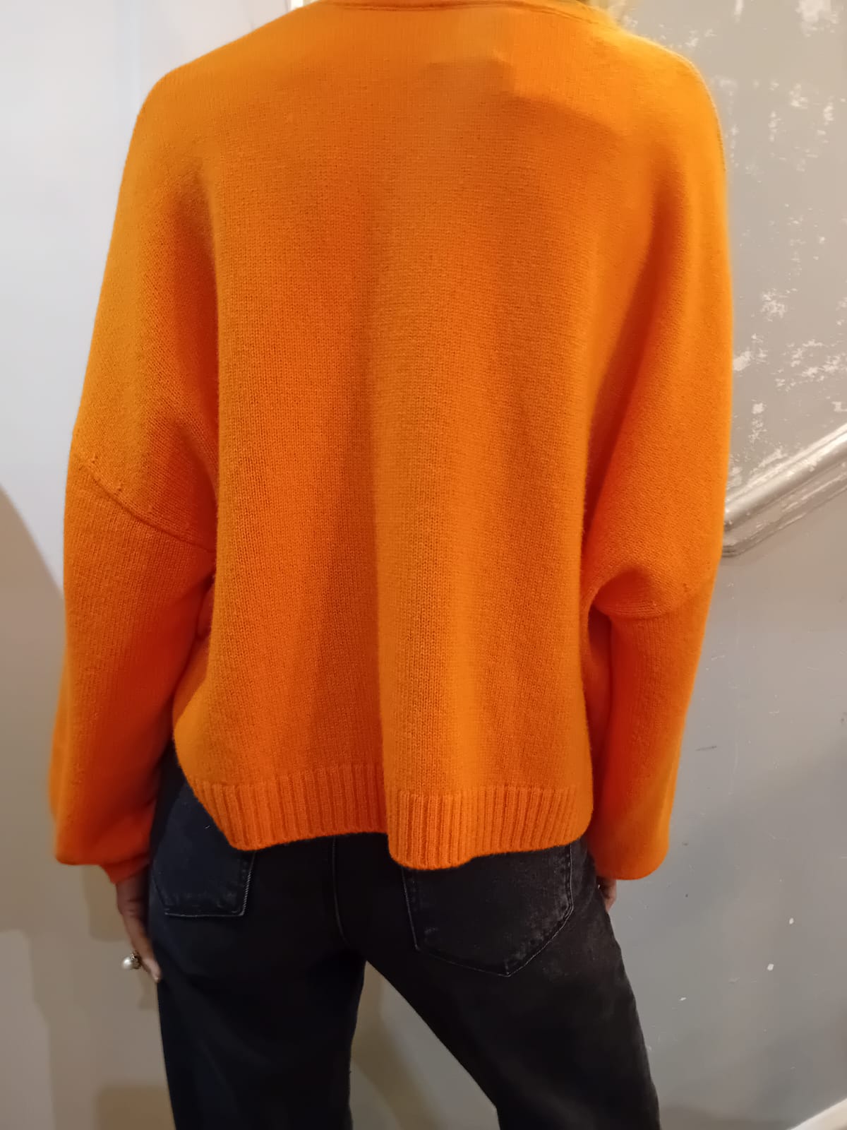 Van Kukil Kayla Crew Neck Jumper