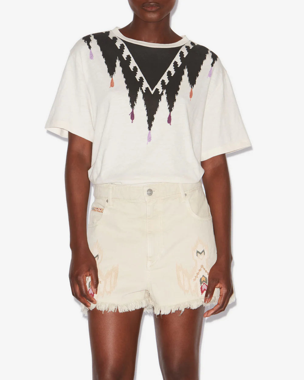 Isabel Marant Etoile Zewel T-Shirt