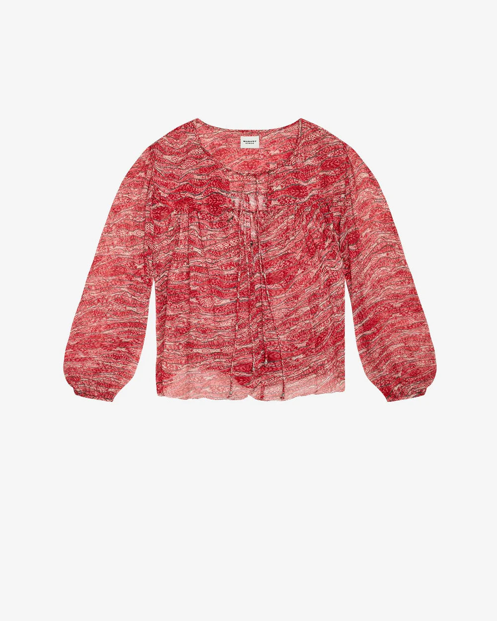 Isabel Marant Etoile Advika Top