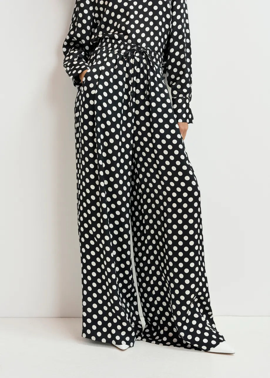 Essentiel Antwerp Gonstellation Wide Leg Trousers