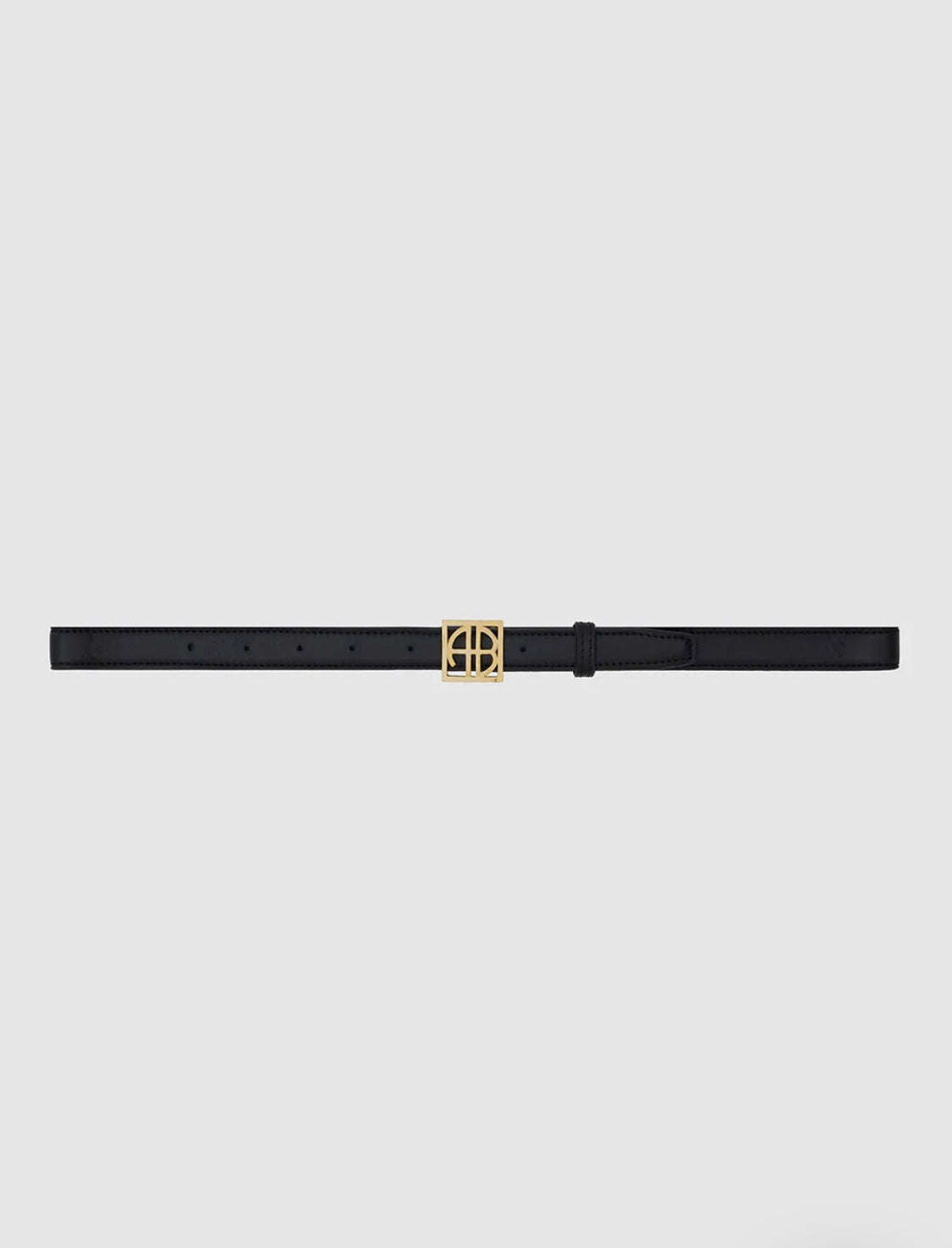 Anine Bing Monogram Belt