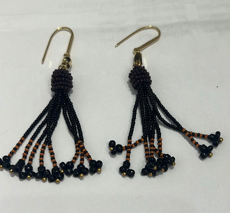 Isabel Marant Tassel Earrings